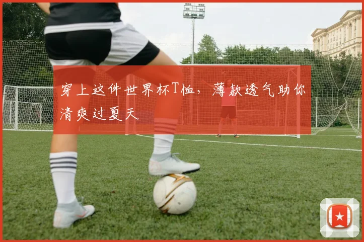 穿上这件世界杯T恤，薄款透气助你清爽过夏天