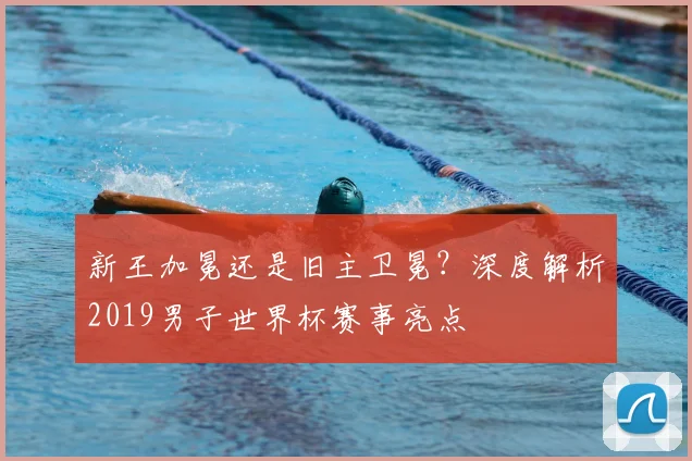 新王加冕还是旧主卫冕?深度解析2019男子世界杯赛事亮点