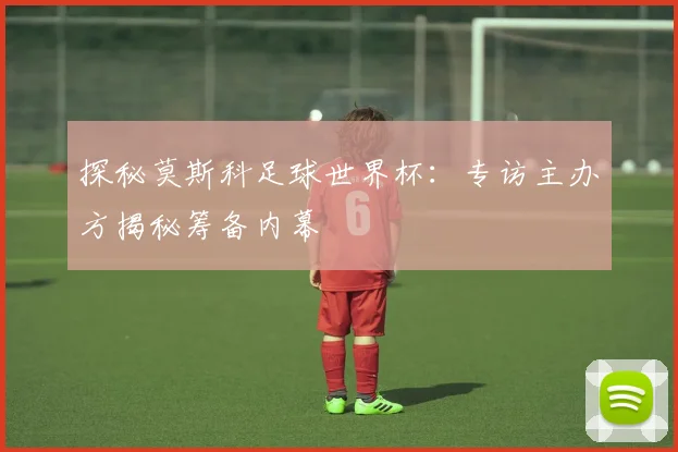 探秘莫斯科足球世界杯：专访主办方揭秘筹备内幕